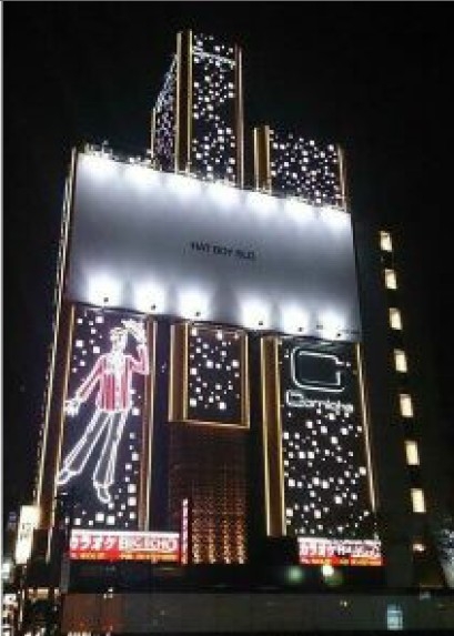 北新地（32.31坪）の店舗物件画像 外観・内観1