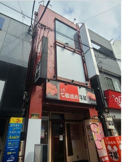 日吉（56.69坪）の店舗物件画像 外観・内観1