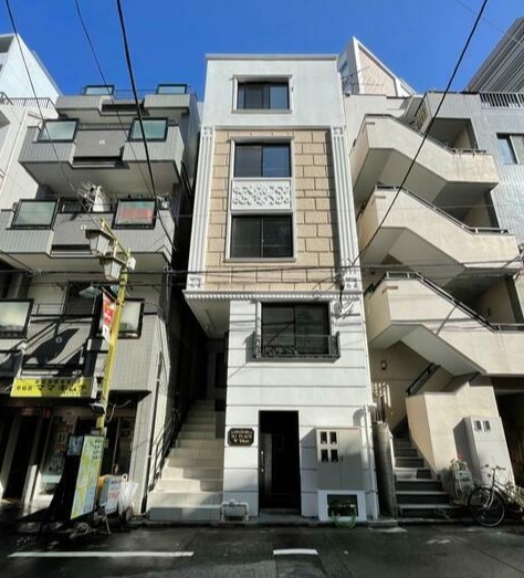 早稲田（7.66坪）の店舗物件画像 外観・内観1