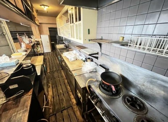 守口市（28.3坪）の店舗物件画像 外観・内観1