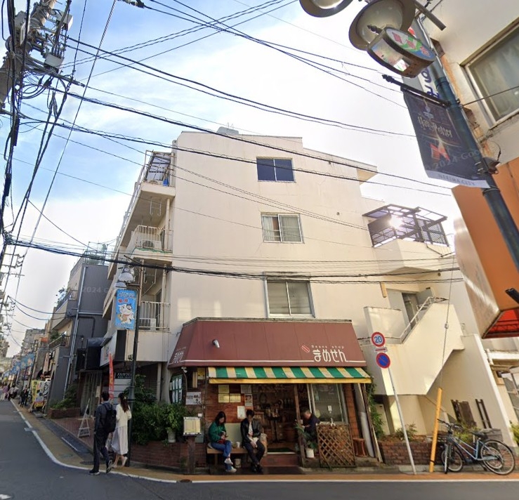 中村橋（7.4坪）の店舗物件画像 外観・内観1