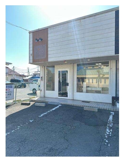 姫路（13.96坪）の店舗物件画像 外観・内観1