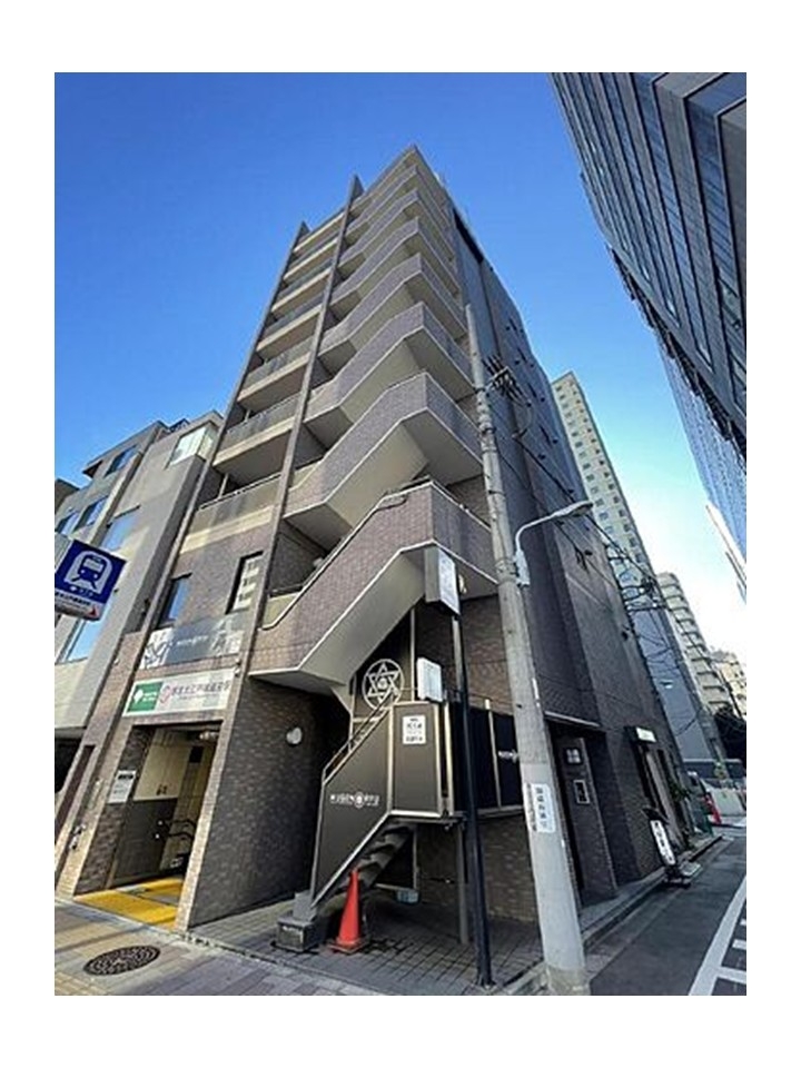 蔵前（15.7坪）の店舗物件画像 外観・内観1