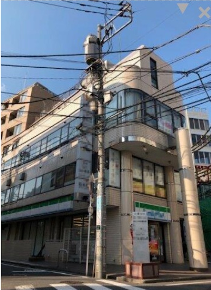 目白の店舗物件