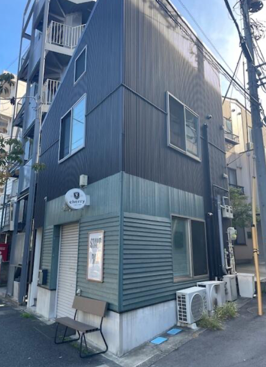 桜新町（5.85坪）の店舗物件画像 外観・内観1