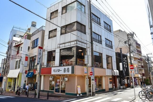 奥沢（18.36坪）の店舗物件画像 外観・内観1