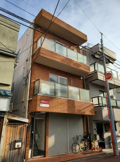 鮫洲（19.9坪）の店舗物件画像 外観・内観1