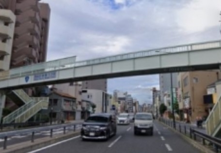 天下茶屋（14.15坪）の店舗物件画像 外観・内観1