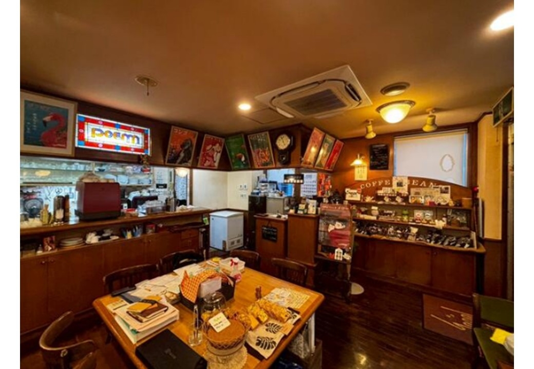 西川口（19.06坪）の店舗物件画像 外観・内観1