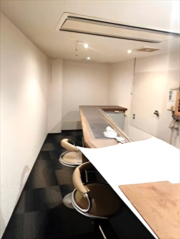 近鉄八尾（7.93坪）の店舗物件画像 外観・内観1