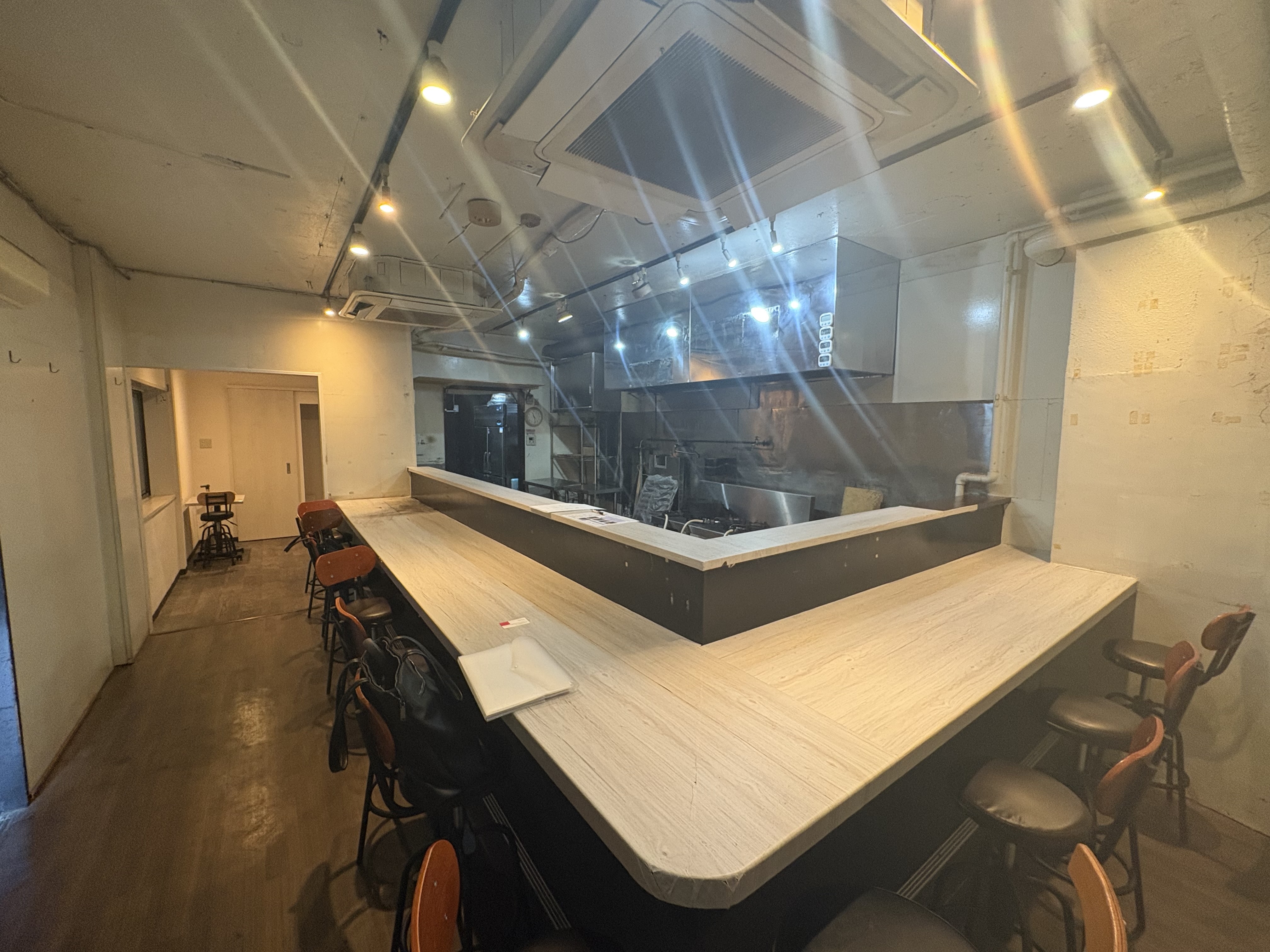 石神井公園（15.16坪）の店舗物件画像 外観・内観1