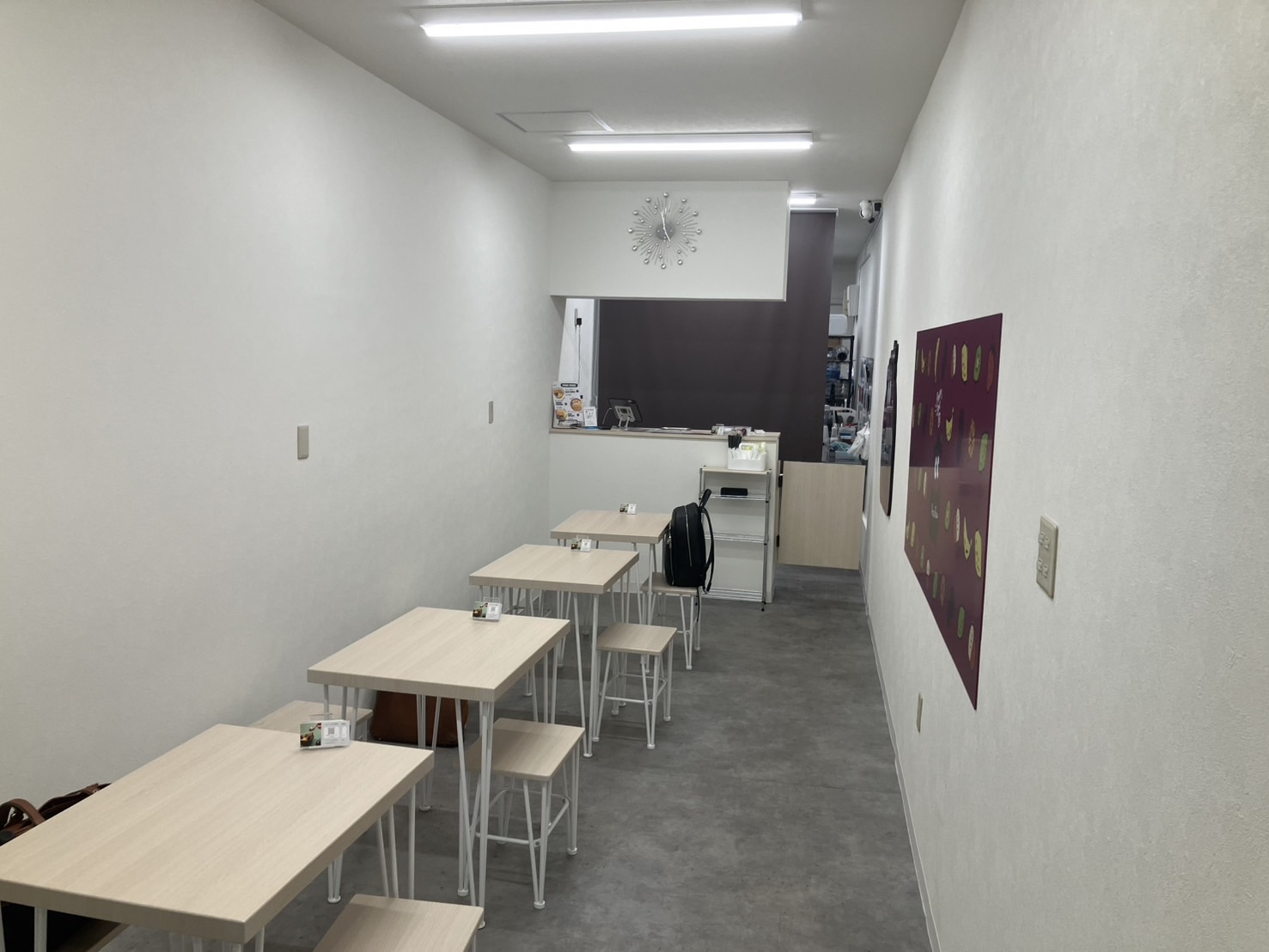 大森（11.21坪）の店舗物件画像 外観・内観1