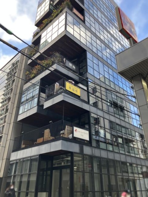 淡路町（25.88坪）の店舗物件画像 外観・内観1