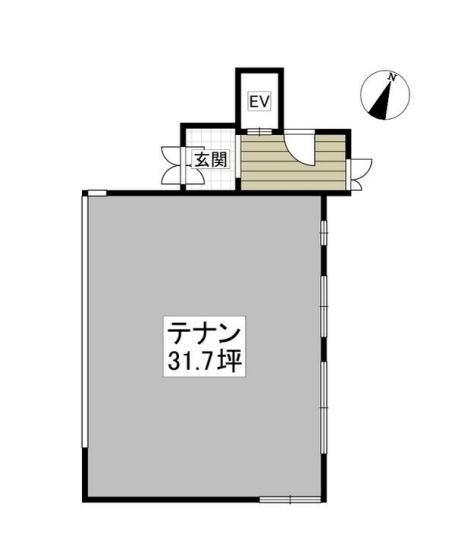 北与野