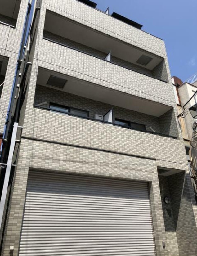 初台の店舗物件