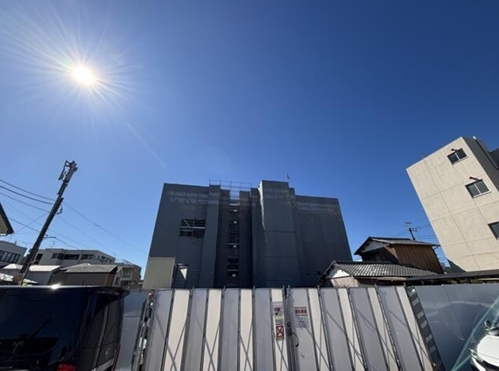 六実（30.1坪）の店舗物件画像 外観・内観1