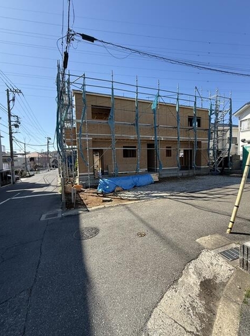 海神（8.26坪）の店舗物件画像 外観・内観1