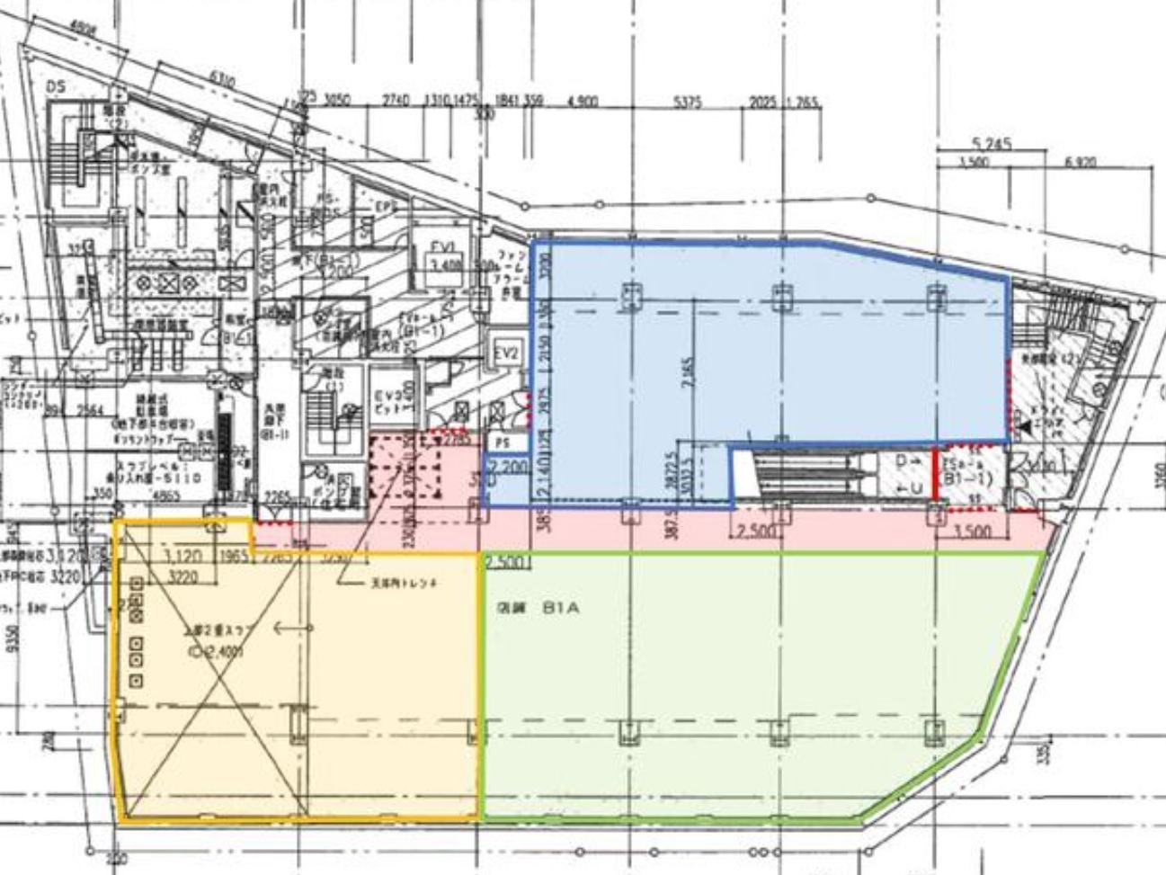 保谷の店舗物件