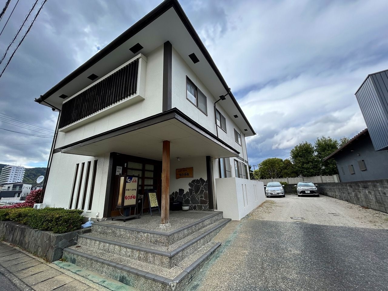 博多南（22.63坪）の店舗物件画像 外観・内観1