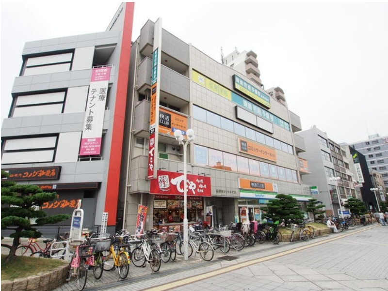 高速長田（93.36坪）の店舗物件画像 外観・内観1