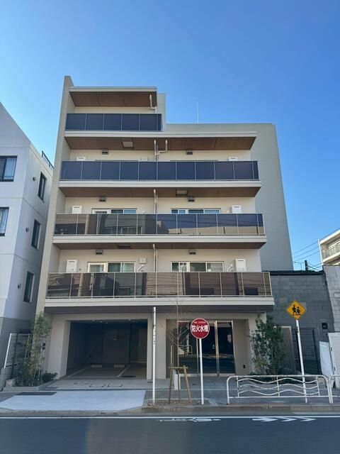 木場（17坪）の店舗物件画像 外観・内観1