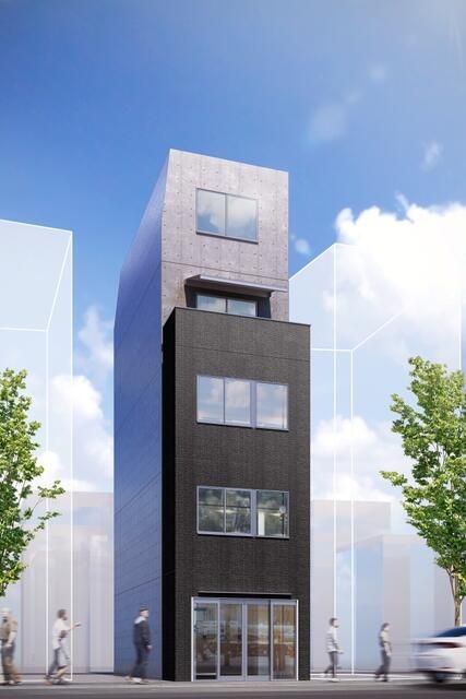 祐天寺（11.78坪）の店舗物件画像 外観・内観1