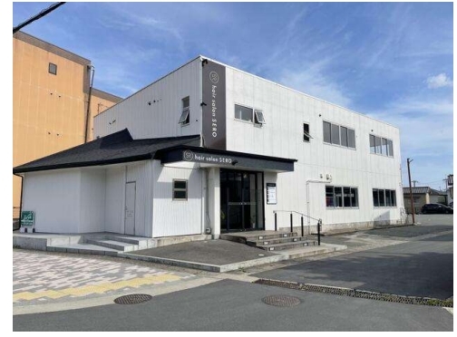 播磨高岡（8.59坪）の店舗物件画像 外観・内観1