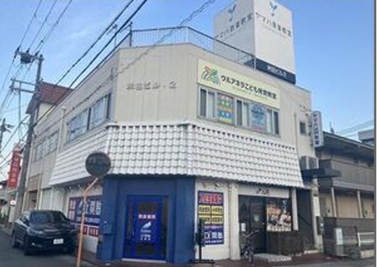 広畑（29.1坪）の店舗物件画像 外観・内観1