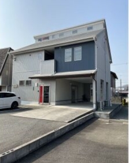 余部（40.95坪）の店舗物件画像 外観・内観1