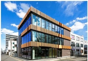 菊名（44.81坪）の店舗物件画像 外観・内観1