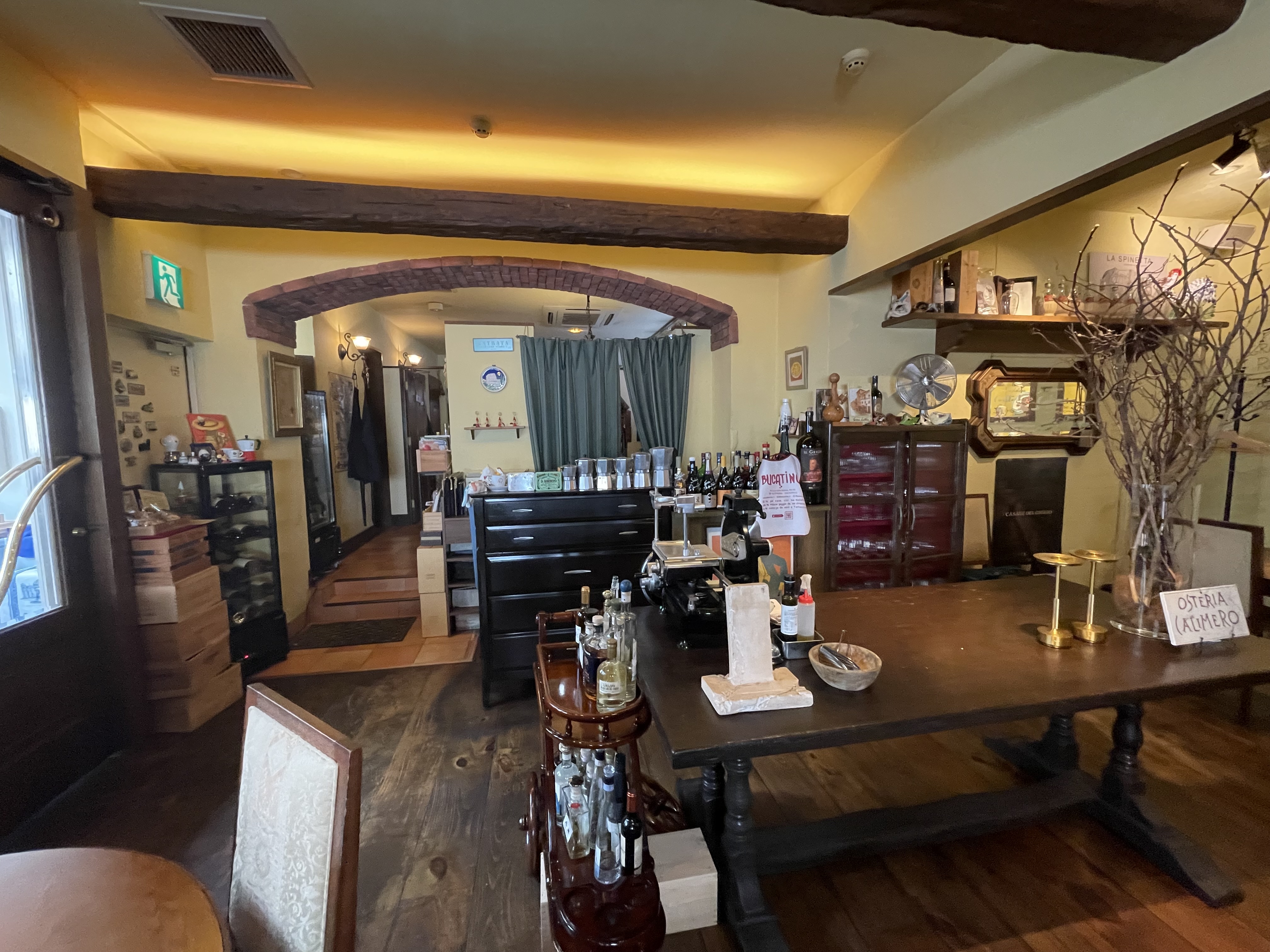 元町（31.16坪）の店舗物件画像 外観・内観1