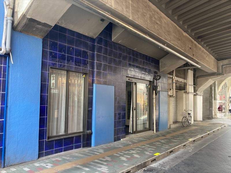 浅草橋（10.9坪）の店舗物件画像 外観・内観1