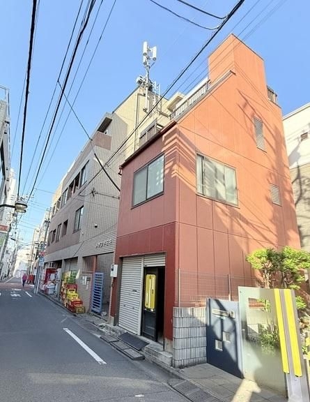 駒込の店舗物件