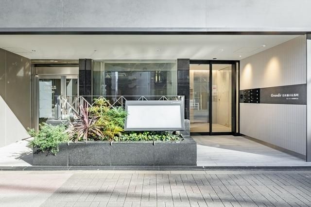 小伝馬町の居抜き物件