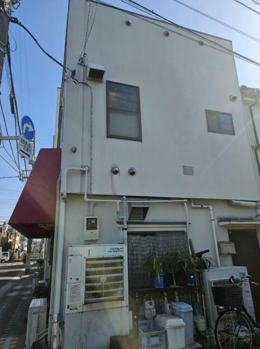 石川台の居抜き物件