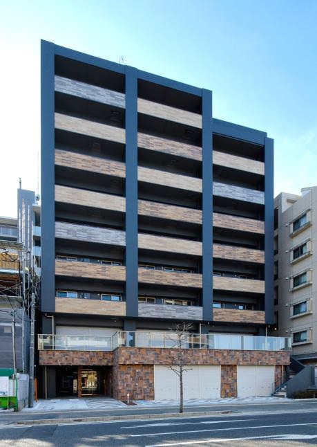 流山セントラルパーク（27.34坪）の店舗物件画像 外観・内観1