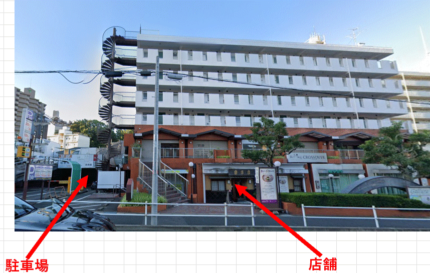 八事日赤（35.93坪）の店舗物件画像 外観・内観1