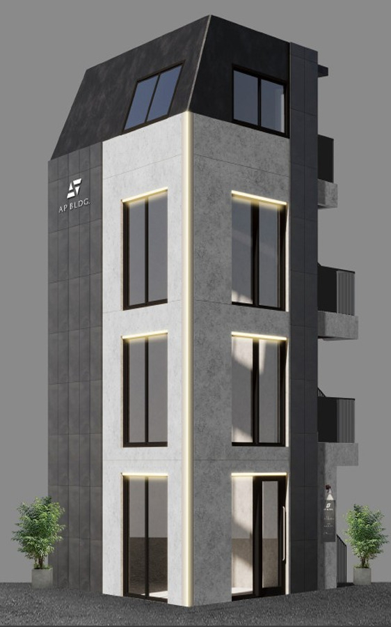 武蔵小山（9.68坪）の店舗物件画像 外観・内観1