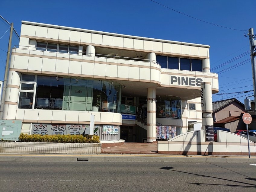 笠松（44.62坪）の店舗物件画像 外観・内観1