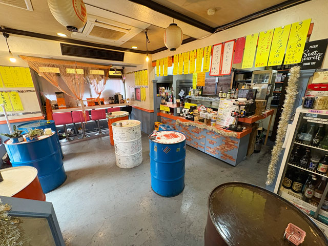 関内の居抜き物件