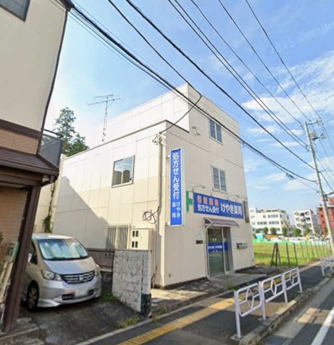 西国立（20坪）の店舗物件画像 外観・内観1