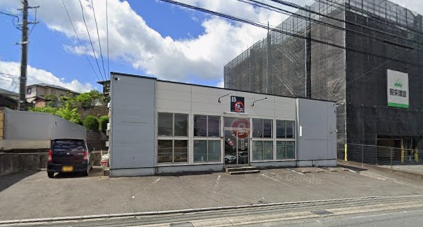 大橋（27.02坪）の店舗物件画像 外観・内観1