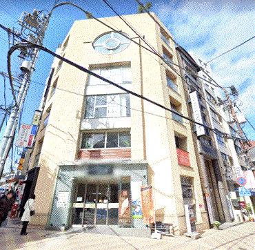 麻布十番の居抜き物件