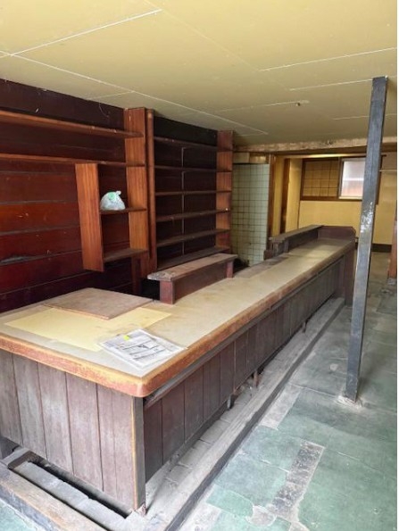 十三（18.94坪）の店舗物件画像 外観・内観1