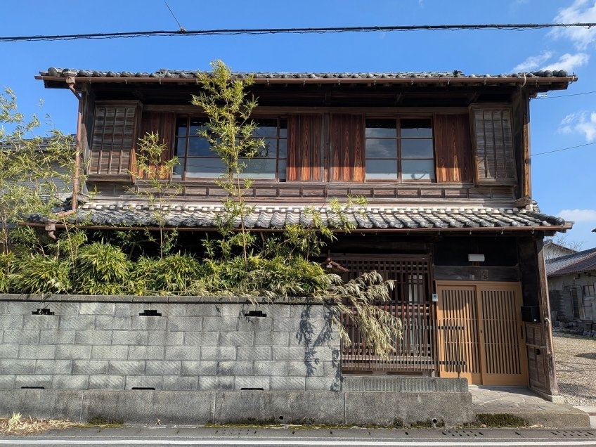 美濃赤坂（46.12坪）の店舗物件画像 外観・内観1