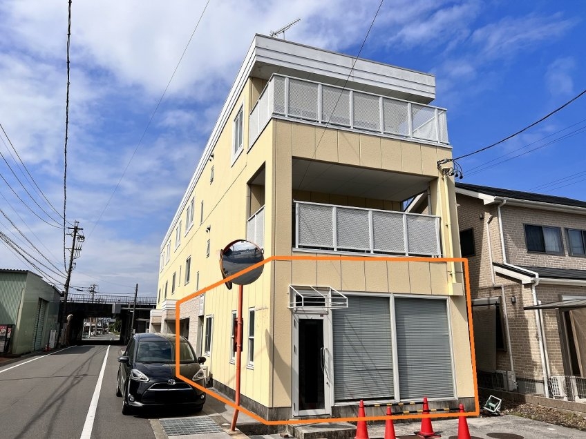 穂積の店舗物件