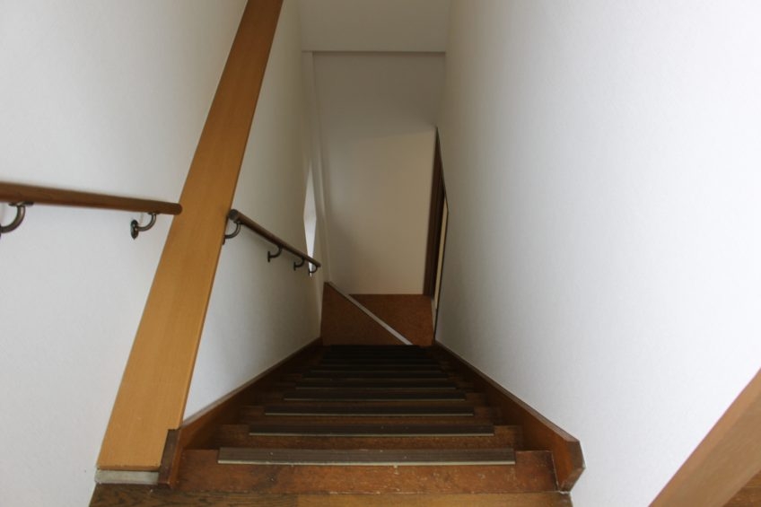 各務原市役所前