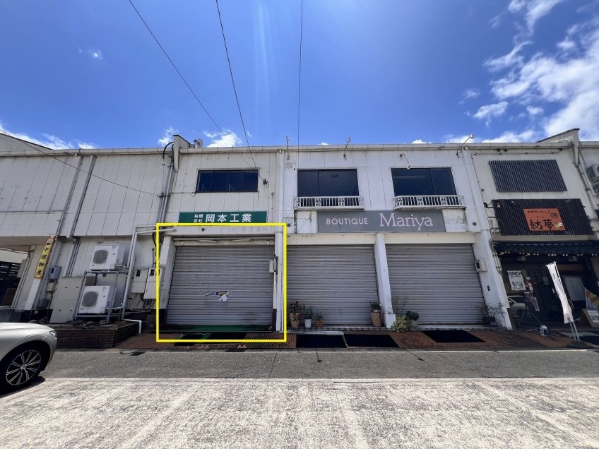 穂積（35.83坪）の店舗物件画像 外観・内観1