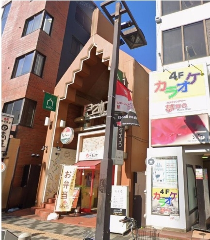 北浦和（22.08坪）の店舗物件画像 外観・内観1