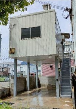 打出（23.49坪）の店舗物件画像 外観・内観1